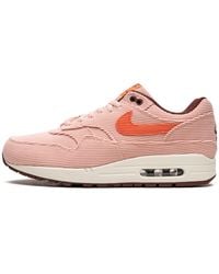 Nike - Air Max 1 Premium "Coral Stardust" Fb8915 600" - Lyst