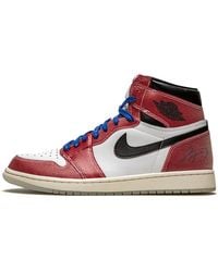 Nike - Air 1 Retro High Og "Trophy Room - Lyst
