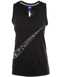 Nike - Nsw Tank Top 844708 010" - Lyst