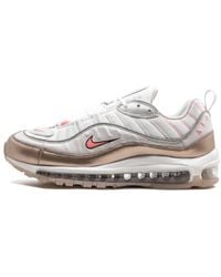 Nike - Air Max 98 "rose Gold" Shoes - Lyst
