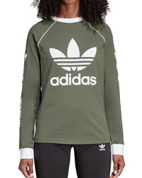 adidas - Originals Og Longsleeve T-Shirt "Base" Dh4723" - Lyst