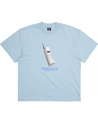 Sinclair - Asset Management Short Sleeve T-Shirt "Baby" Smt154 1Bb" - Lyst