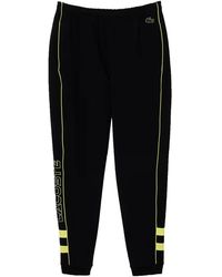 Lacoste - Embroidered Regular Fit Track Pants Flash" Xh1431 6Vt" - Lyst