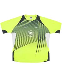 Palace - Nike Total P90 Jersey "Volt" P0073" - Lyst