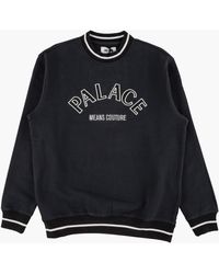 Palace - Couture Crew - Lyst