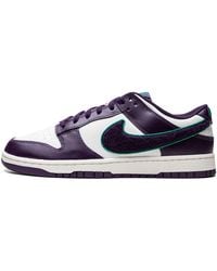 Nike - Dunk Low "Chenille Swoosh - Lyst