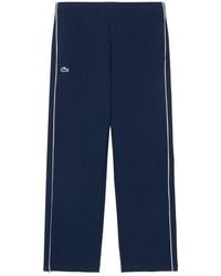 Lacoste - Tennis Heritage Sweatpants Xh6932-00-Hhw" - Lyst