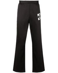 Off-White c/o Virgil Abloh - Single Arrow Slim Trackpant Omcj018C99Fab0021001" - Lyst