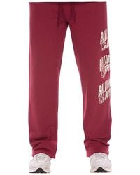 BBCICECREAM - Triple B Sweatpants "Rhododendron" 851 9102 Rhodo" - Lyst