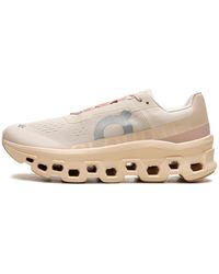 On Shoes - Cloudmonster "Moon/Fawn" 61.97785" - Lyst