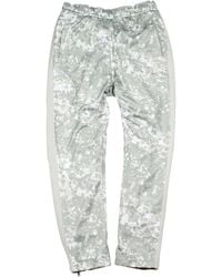 Nike - Sportswear Camo Tribute Pants "Light Bone Spruce Fog" Ar3200-072" - Lyst