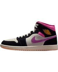 Nike - Air 1 Mid Se "World Tour" Ii3789 001" - Lyst