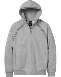 UGG - Tasman Full-Zip Jacket 1180630-Grhe" - Lyst