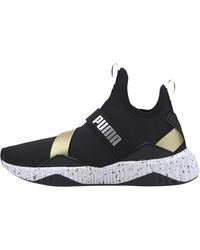 PUMA - Defy Mid Metal 193044 01" - Lyst