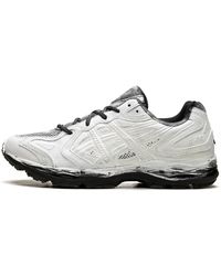 Asics - Gel-K1011 "Gallery Dept. Mental Energy Painted" 1203A728 001" - Lyst