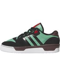 adidas - Rivalry Low "Demon Slayer Tanjiro" Ji3312" - Lyst