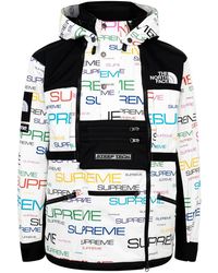 Supreme - Tnf Steep Tech Apogee Jacket "Fw21" Su11048" - Lyst