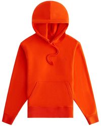 Kith - Jane Hoodie Ii "Poppy" Khw030229 809" - Lyst