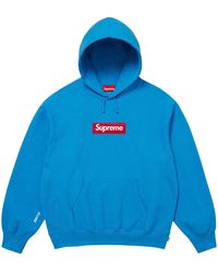 Supreme - Box Logo Hooded Sweatshirt "Fw25 - Lyst