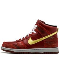 Nike - Dunk High Premium "Eddie Cruz West" 317891 671" - Lyst