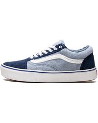 Vans - Comfycush Old Skool Vn0A5Dyczu3" - Lyst