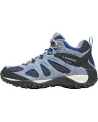 Merrell - Yokota 2 Mid Waterproof "Khaki J038714" - Lyst