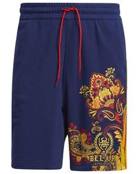 adidas - D.O.N Shorts "Bel Air Academy - Lyst