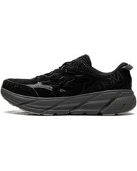 Hoka One One - One Clifton L "Elite Terrain System Satellite" 1150910 Bckst" - Lyst