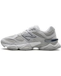 New Balance - 9060 Metallic" U9060Jgr" - Lyst