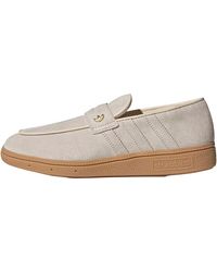 adidas - Handball Spezial Loafer "Wonder Gum" Kj0640" - Lyst