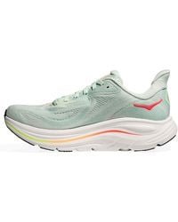 Hoka One One - Clifton 10 "Sea Glass Neon Flame" 1162031 Slssn" - Lyst