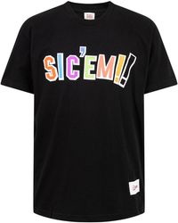 Supreme - Wtaps Sic'Em T-Shirt "Fw21" Su11190" - Lyst
