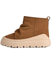 UGG - Heritage Utility Mini Boot "Chestnut Whitecap" 1173811 Cwtc" - Lyst
