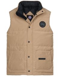 Canada Goose - Paradigm Freestyle Vest "Desert Sand" 4407A261185D Sand" - Lyst