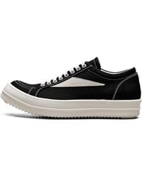 Rick Owens - Denim Vintage Low Milk" Ds02F6803 Dolvs 911" - Lyst