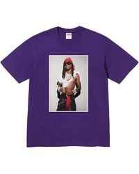 Supreme - Playboi Carti T-Shirt "Fw25 - Lyst