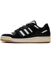 adidas - Forum Low Cl "Core Cloud Cream" Id6857" - Lyst