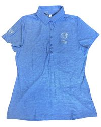 Under Armour - Golf Polo "World Golf Championships Dell" Uw2336" - Lyst