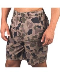 Hurley - Carhartt Camo Work Short 19" "Cargo Khaki Gender" Ar0724-325" - Lyst