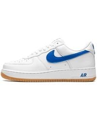 Nike - Air Force 1 '07 Low "Color Of The Month - Lyst