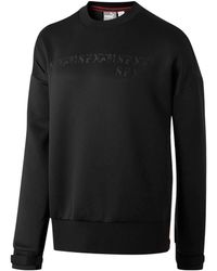 PUMA - Scuderia Ferrari Xx01 Crew Sweatshirt 576990 01" - Lyst