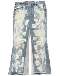 GALLERY DEPT. - Los Olivos La Flare Jeans "Light" Gdloljli" - Lyst