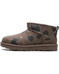 UGG - Classic Ultra Mini Appaloosa "Caribou" 1166890 Crbo" - Lyst