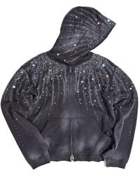 BIRTH OF ROYAL CHILD - 20K Stellar Diamond Hoodie Rhinestone" Bc25Fwha05" - Lyst