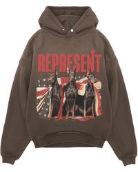 Represent - Dream On Tour Pullover Hoodie Mlm100618-17" - Lyst