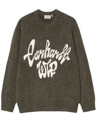 Carhartt - Chedda Sweater "Opuntia" I035593 3E0 Xx" - Lyst