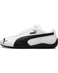 PUMA - Speedcat Og Leather 401603 02" - Lyst
