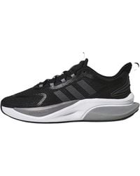 adidas - Alphabounce+ Bounce "Core Carbon Three" Hp6144" - Lyst