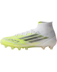 adidas - F50 Sparkfusion Elite Mid Cut Fg/Ag "Born For Goals Pack" Jr6474" - Lyst