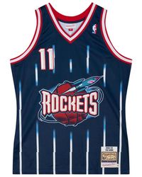 Mitchell & Ness - Authentic Road Jersey "Nba Houston Rockets 02 Yao Ming" Ajy4Gs18087 Hronavy02Ymi" - Lyst